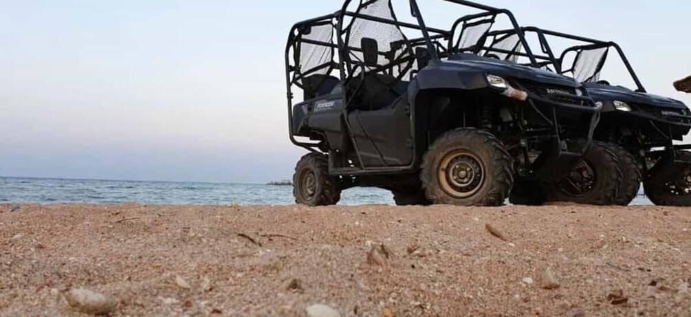 Picture 13 for Activity Hurghada: Buggy Adventure Along the Sea & Mountains