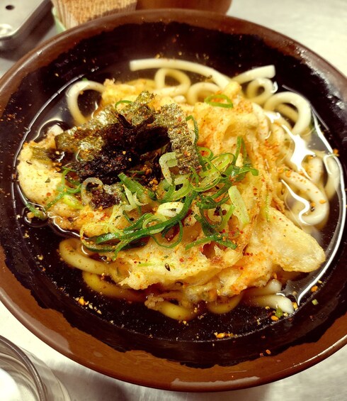Picture 3 for Activity Kansai Soul Food: Authentic Japanese Edibles