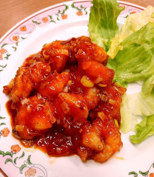 Picture 2 for Activity Kansai Soul Food: Authentic Japanese Edibles