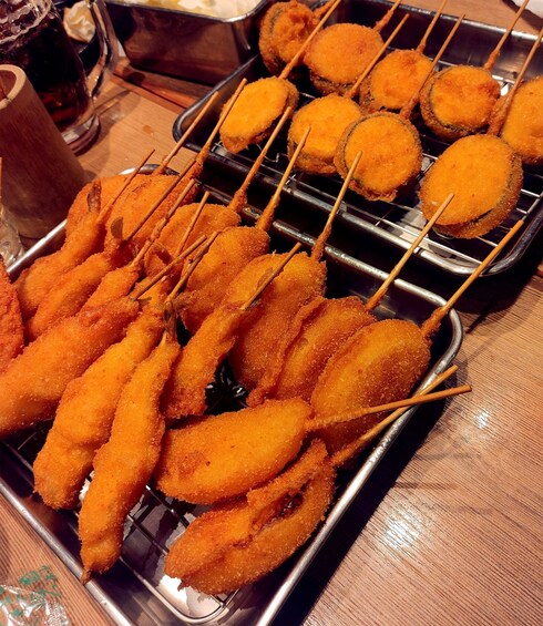 Picture 1 for Activity Kansai Soul Food: Authentic Japanese Edibles