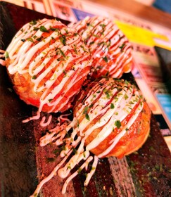 Kansai Soul Food: Authentic Japanese Edibles