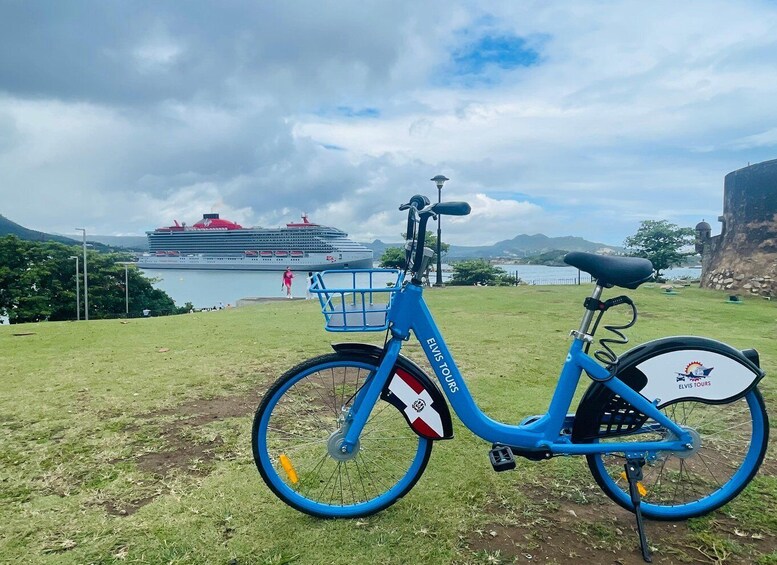 Picture 7 for Activity Puerto Plata City Tours By Bike