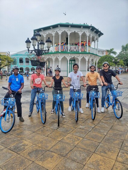 Picture 1 for Activity Puerto Plata City Tours By Bike