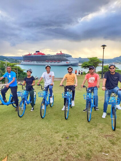 Picture 4 for Activity Puerto Plata City Tours By Bike