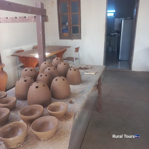 Picture 6 for Activity Best Pottery Class on Santiago Island