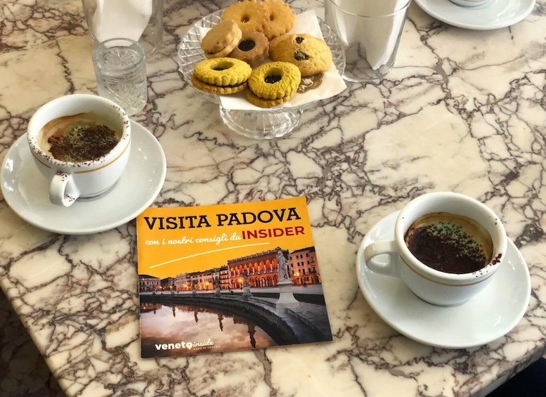 Picture 3 for Activity Padua: Guided Walking Tour with Coffee at Caffè Pedrocchi