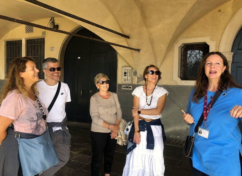 Picture 2 for Activity Padua: Guided Walking Tour with Coffee at Caffè Pedrocchi