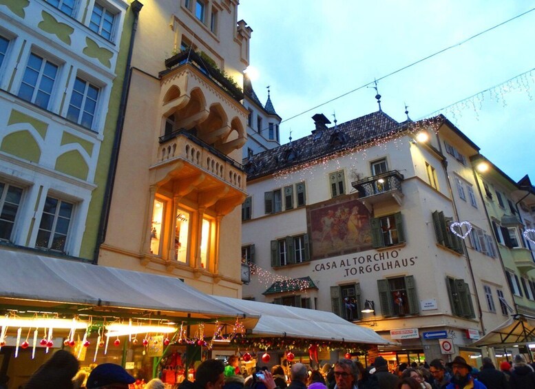 Picture 8 for Activity Bolzano private tour: picturesque town Sud Tyrol Dolomites