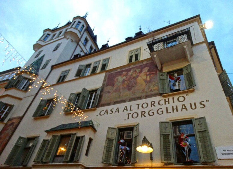 Picture 10 for Activity Bolzano private tour: picturesque town Sud Tyrol Dolomites