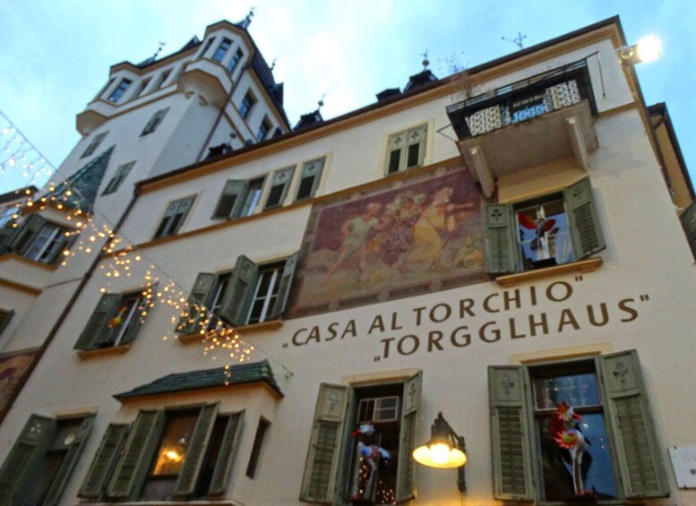 Picture 10 for Activity Bolzano private tour: picturesque town Sud Tyrol Dolomites