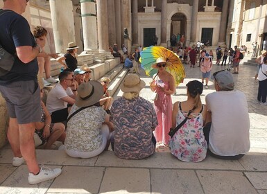 Split: History and Heritage Walking Tour