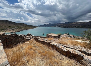 Private Tour to Spinalonga - Elounda, Ag Nikolaos, Olive Oil