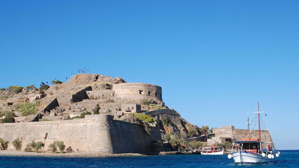 Picture 5 for Activity Private Tour to Spinalonga - Elounda, Ag Nikolaos, Olive Oil