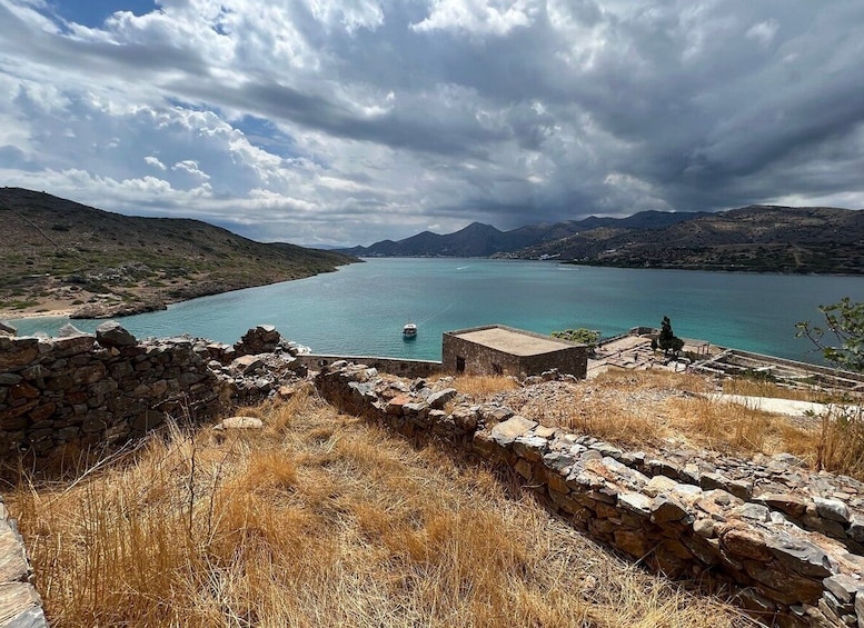 Private Tour to Spinalonga - Elounda, Ag Nikolaos, Olive Oil