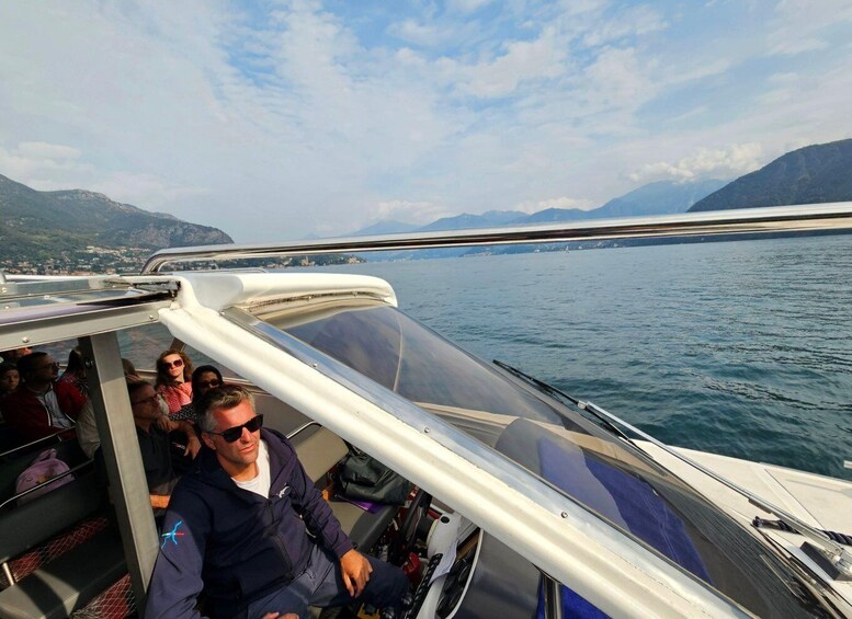 Picture 13 for Activity From Milan: Como, Bellagio, and Lugano Exclusive Boat Tour