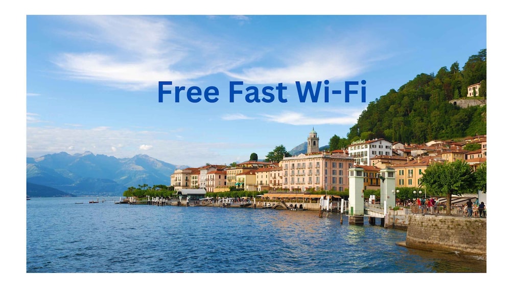 From Milan: Como, Bellagio, Lugano, Exclusive Boat, HQ WI-FI