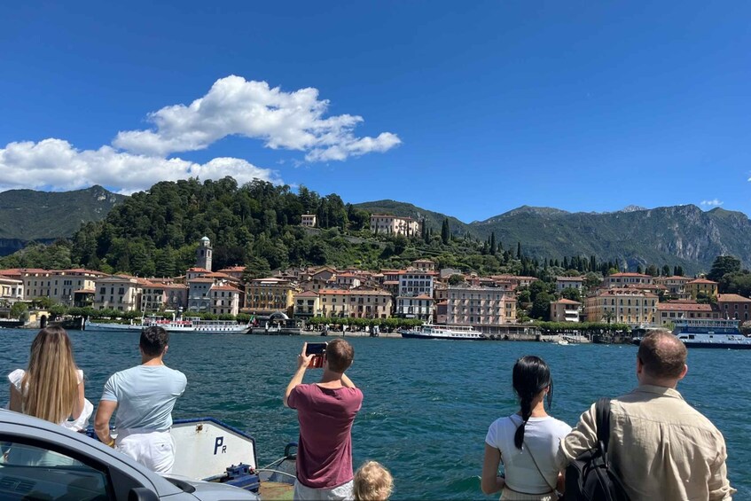 Picture 7 for Activity From Milan: Como, Bellagio, and Lugano Exclusive Boat Tour