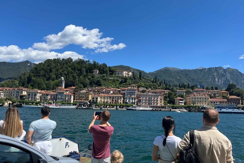 Picture 7 for Activity From Milan: Como, Bellagio, and Lugano Exclusive Boat Tour