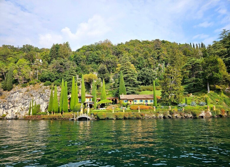 Picture 12 for Activity From Milan: Como, Bellagio, and Lugano Exclusive Boat Tour