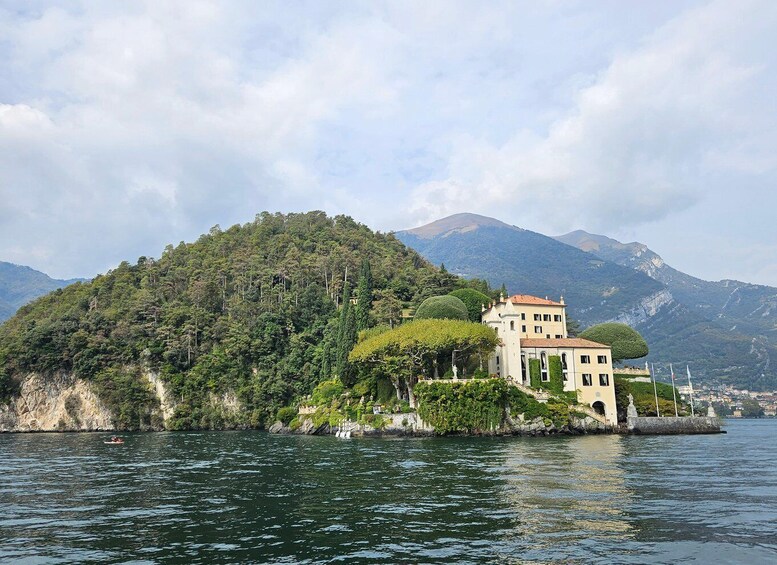 Picture 9 for Activity From Milan: Como, Bellagio, and Lugano Exclusive Boat Tour