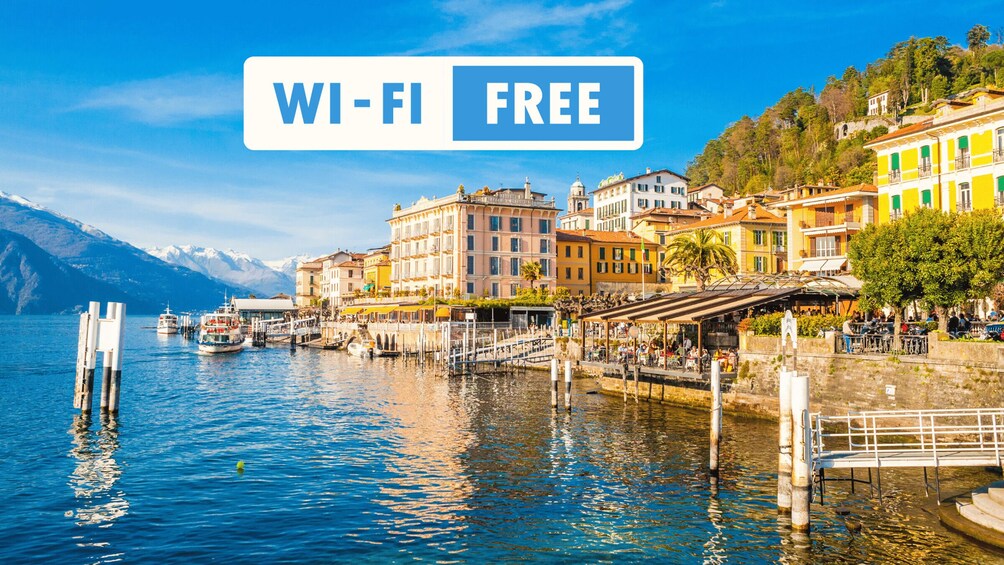 From Milan: Como, Bellagio, Lugano, Exclusive Boat, HQ WI-FI