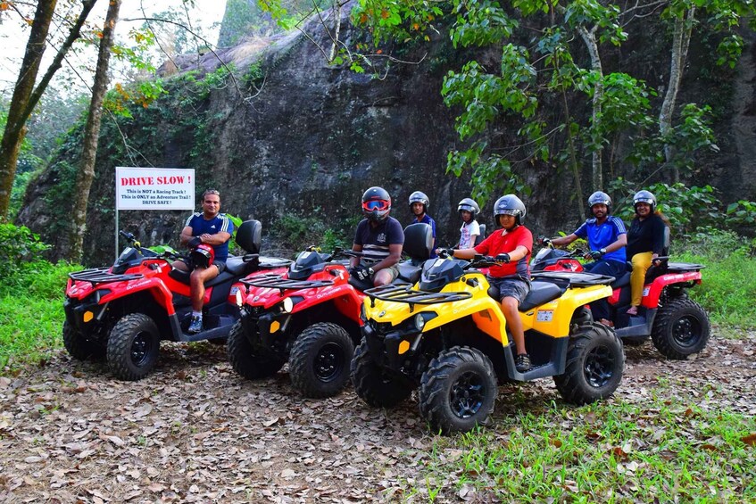 Picture 1 for Activity ATV Tour in Gampaha