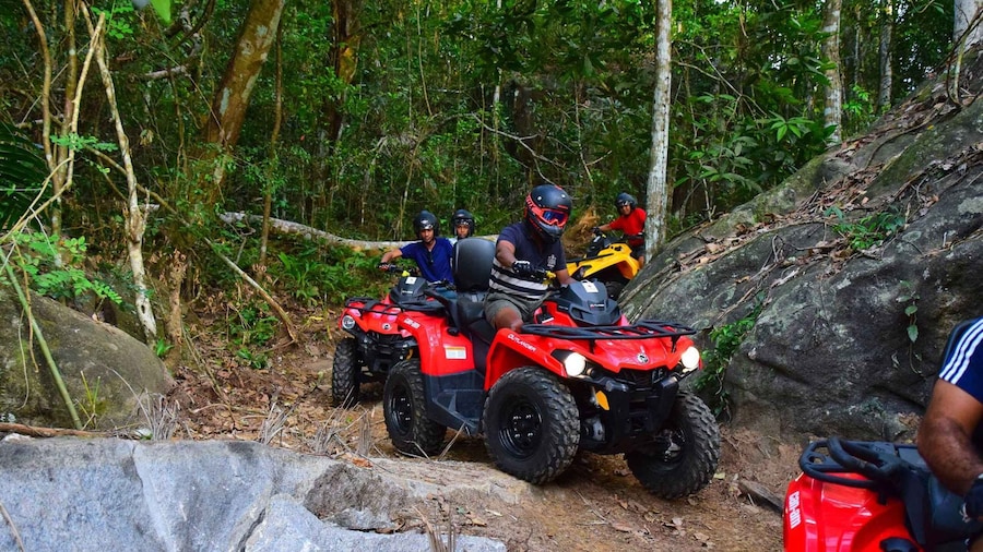 ATV Tour in Gampaha