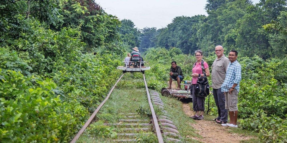 Battambang Tours Full day-From Siemreap