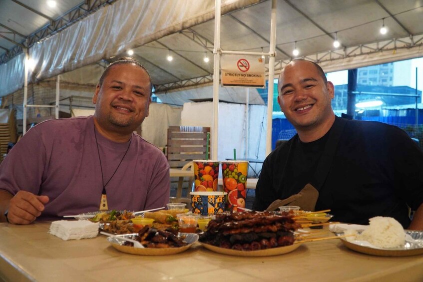 Picture 3 for Activity Makati: Street Food Experience with a Local Guide