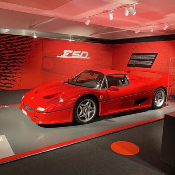 Picture 4 for Activity Ferrari Museums (Modena and Maranello) Private Tour