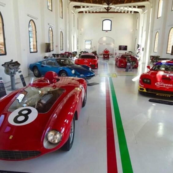 Picture 9 for Activity Ferrari Museums (Modena and Maranello) Private Tour