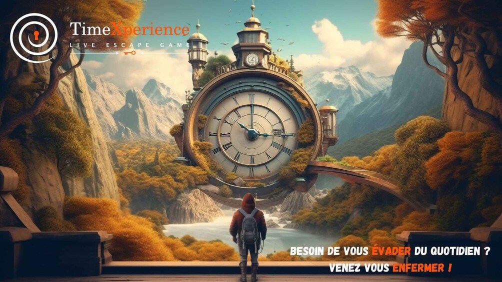 Picture 4 for Activity Montpellier : Timeperience Escape Room