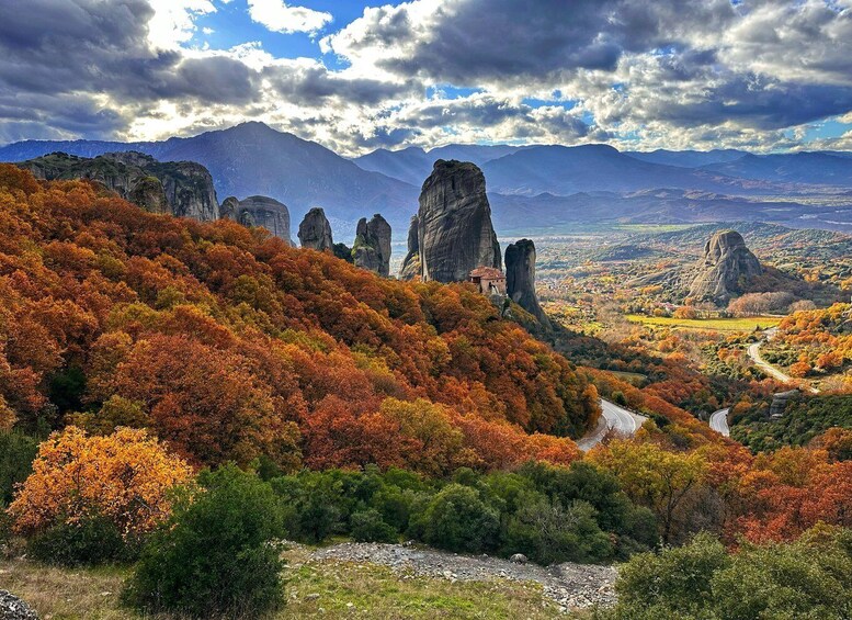 Picture 6 for Activity From Athens: 2-Day Meteora Trip with Tansportation & Hotel