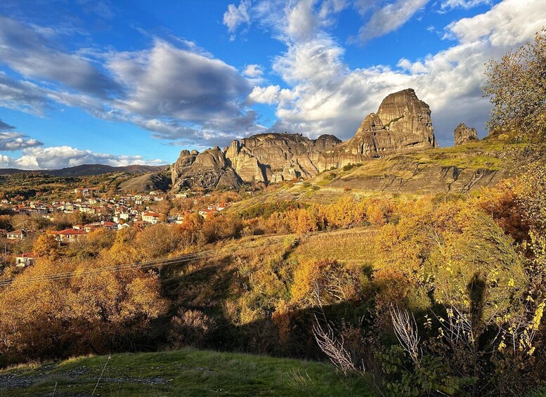 Picture 1 for Activity From Athens: 2-Day Meteora Trip with Tansportation & Hotel