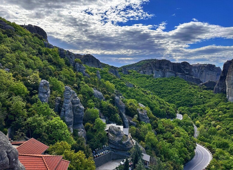 Picture 5 for Activity From Athens: 2-Day Meteora Trip with Tansportation & Hotel