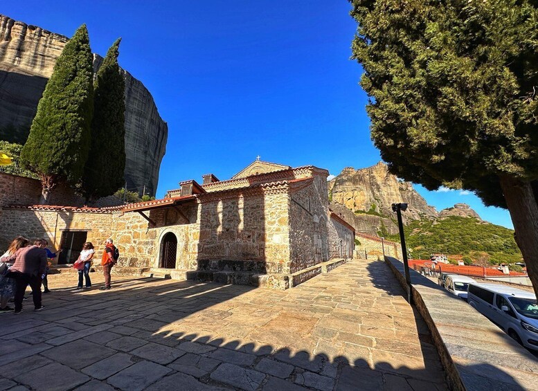 Picture 9 for Activity From Athens: 2-Day Meteora Trip with Tansportation & Hotel