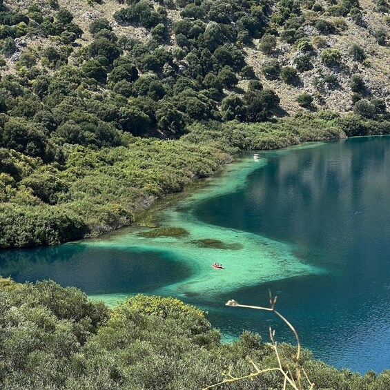 Picture 17 for Activity From Chania: Rethymno - Argiroupolis Village - Kournas Lake