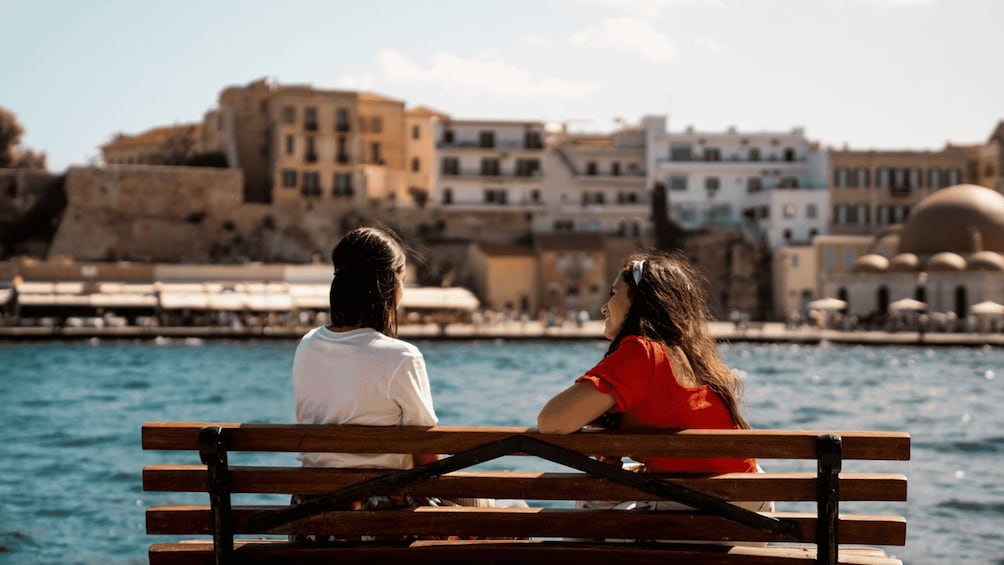 Picture 31 for Activity From Chania: Rethymno - Argiroupolis Village - Kournas Lake