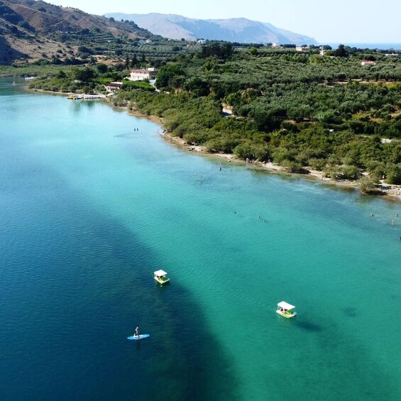 Picture 18 for Activity From Chania: Rethymno - Argiroupolis Village - Kournas Lake