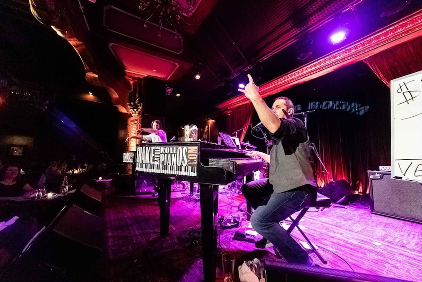 Picture 6 for Activity Dueling Pianos Brunch Show!