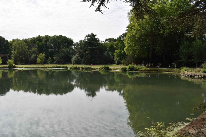 Picture 7 for Activity Azay-le-Rideau Castle: Private Guided Tour with Ticket