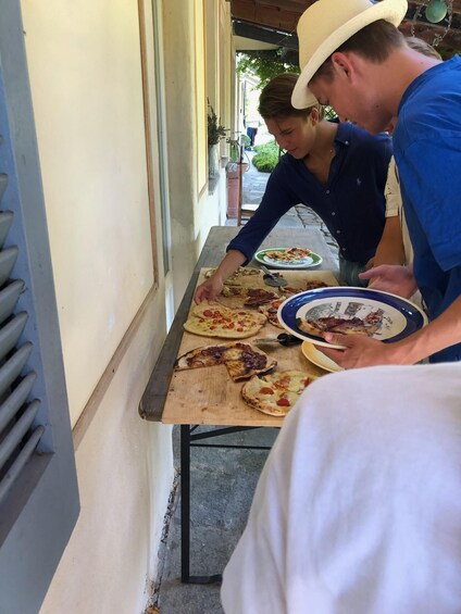 Picture 3 for Activity Unesco Monferrato Woodfired Pizza Workshop