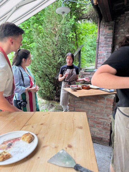 Picture 12 for Activity Unesco Monferrato Woodfired Pizza Workshop