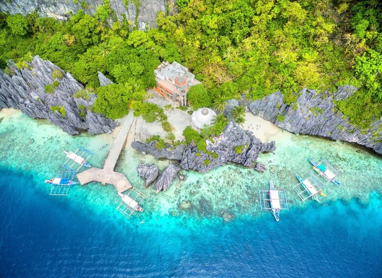 Picture 2 for Activity El Nido Tour C (shared tour)