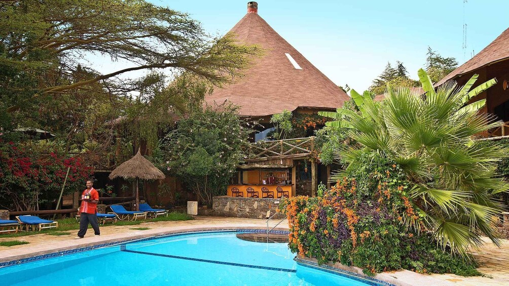 Picture 4 for Activity 6 Day Luxury Lodge Safari : Northern Tanzania