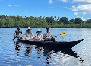 Private Full Day Trip Exploring Zanzibar Nature