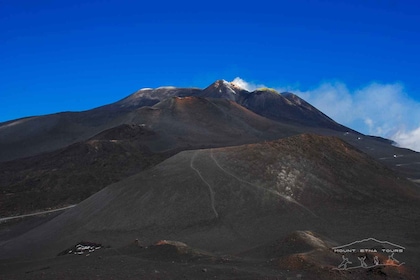 Da Messina: Tour privato dell'Etna e di Taormina con prelievo di denaro