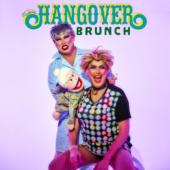 Picture 3 for Activity THE HANGOVER BRUNCH | Benidorm Bingo & Drag Queens