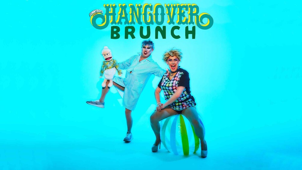 THE HANGOVER BRUNCH | Benidorm Bingo & Drag Queens