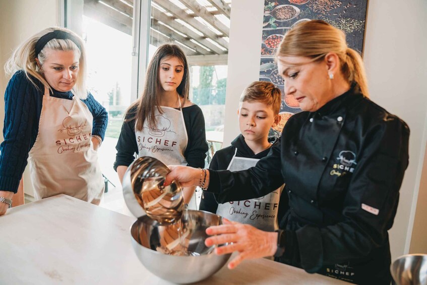 Picture 6 for Activity Chianti: Fresh Pasta Class With Lunch or Dinner